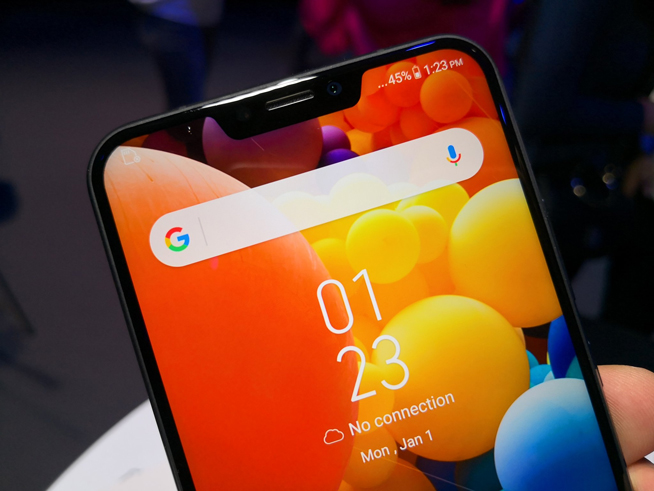 華碩Zenfone 5/5Z領(lǐng)銜發(fā)布：長得像iPhone X的“親兄弟”