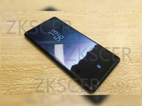 小米MIX 2S真機(jī)曝光：無邊框+屏幕指紋，這下米粉要沸騰了！