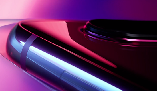 齊劉海亮眼！ OPPO R15：屏占比90%，19:9超視野全面屏