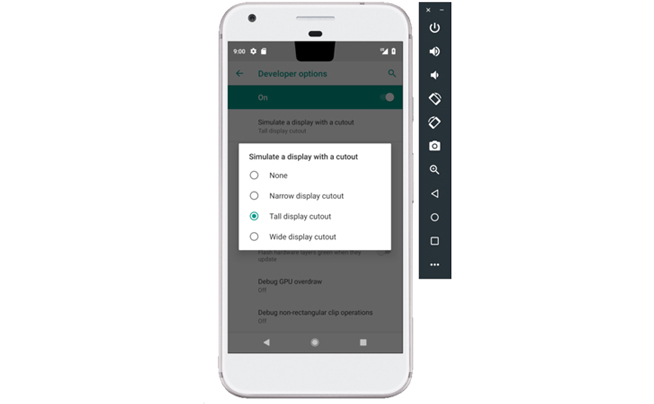 Android P預(yù)覽版發(fā)布：新特性適配劉海屏，國(guó)產(chǎn)新機(jī)必須升！