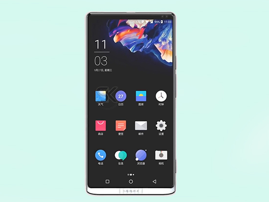 OPPO Find 9最新概念視頻：夢想還是要有的，萬一真的發(fā)布了呢