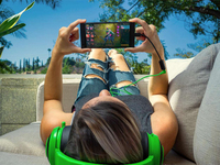 小米黑鯊手機跑分再曝光：頂級旗艦水平，數(shù)據(jù)力壓小米7！