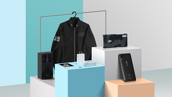 科客晚報：魅藍E3殲-20定制版手機亮相，聯(lián)發(fā)科否認博通收購傳言