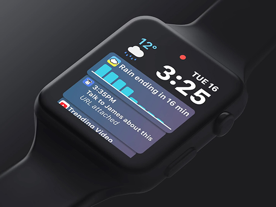 蘋果iPhone SE2?第4代手表曝光：4.2寸全面屏，手表更強大