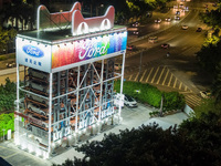 自動販賣機(jī)都能買車了？天貓解鎖有錢任性新招式