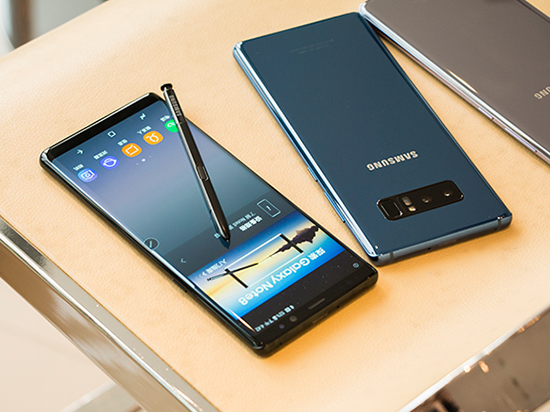 科客晚報(bào)：小米游戲本驚喜來襲，三星Note8推送安卓8.0更新