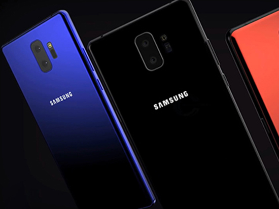 三星Note9跑分曝光：能否與iPhone X Plus一戰？