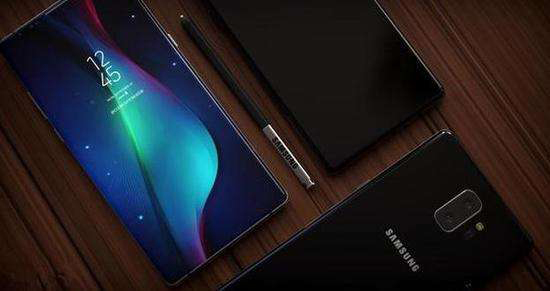 三星Note9跑分曝光：能否與iPhone X Plus一戰？