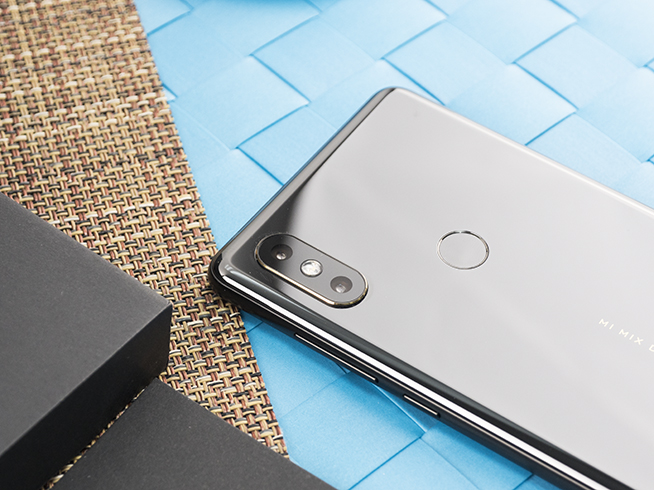 小米MIX 2S上手體驗：雙攝拍照表現(xiàn)還可以更好