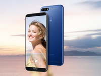 799元就能刷臉！三卡槽全面屏榮耀暢玩7A發(fā)布