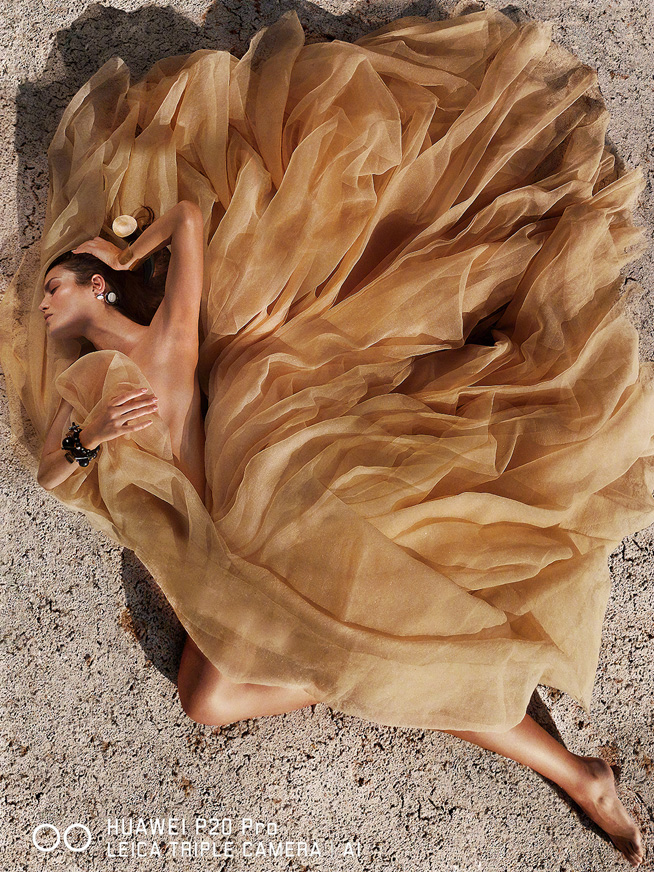 徠卡三攝擊破手機攝影天花板 華為P20系列開創新時代