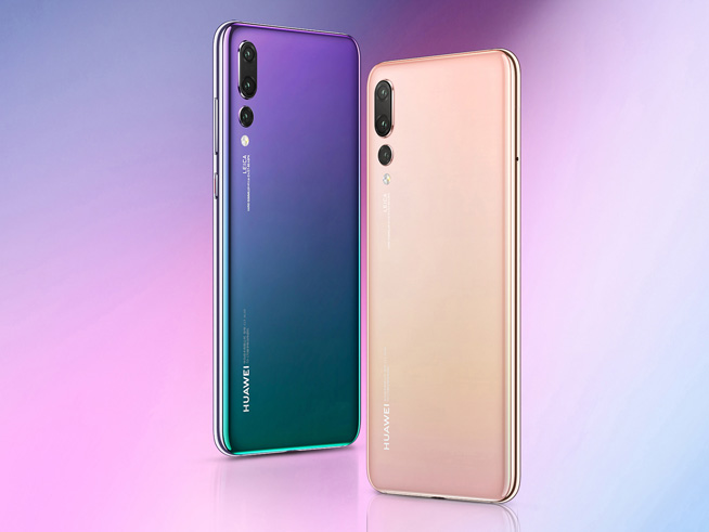 徠卡三攝擊破手機攝影天花板 華為P20系列開創新時代