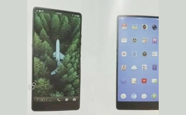 錘子堅(jiān)果3最新預(yù)告讓人懵圈，屏占比真有這么大？