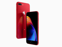 蘋果推出iPhone 8系列紅色特別版！兩大進步 4.13開售