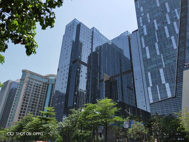 OPPO R15夢(mèng)鏡紅體驗(yàn)評(píng)測：顏值再升級(jí) 夜拍更出眾