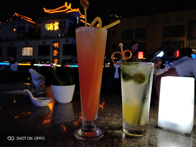 OPPO R15夢(mèng)鏡紅體驗(yàn)評(píng)測：顏值再升級(jí) 夜拍更出眾