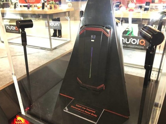 科客晚報：疑似三星S9 Mini工信部照曝光 努比亞紅魔游戲手機(jī)將發(fā)