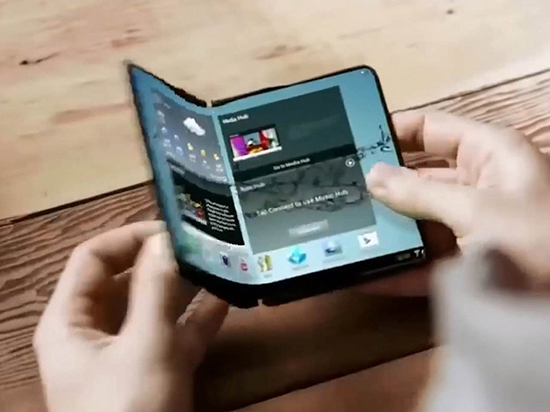 比三星Galaxy X還要猛？華為可折疊屏手機或在年底面世