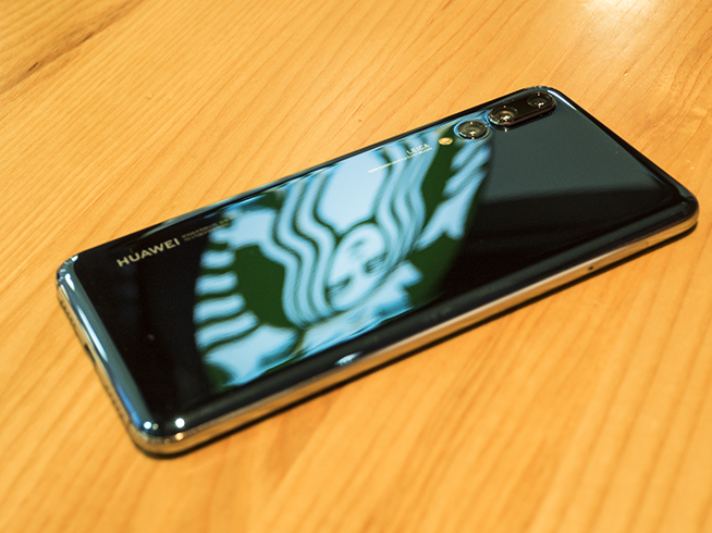 華為P20 Pro體驗 4000萬像素鏡頭媲美專業(yè)數(shù)碼相機拍攝效果