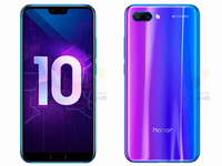 榮耀10漸變色版本很不一樣：AI Camera加持會有大作為？