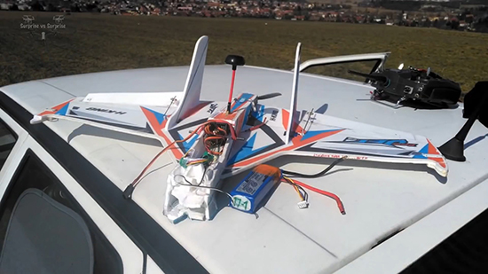 無人機(jī)精彩失誤視頻合集: 看完你還敢亂飛嗎?