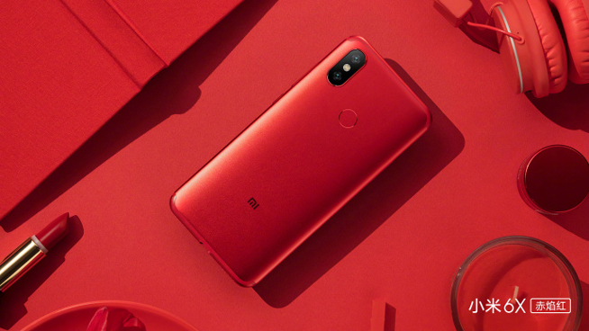 這下米粉要買爆了吧 小米6X還將搭載小愛(ài)同學(xué)
