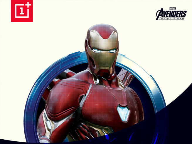 一加6漫威復仇者聯(lián)盟限量版公布：王炸組合了解一下