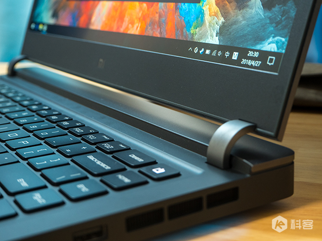 小米游戲本體驗評測：游戲工作兩不誤 完全能替代臺式機