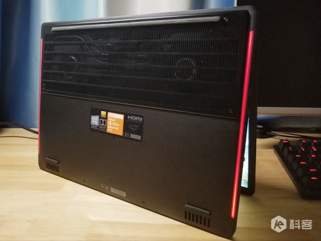 小米游戲本體驗評測：游戲工作兩不誤 完全能替代臺式機