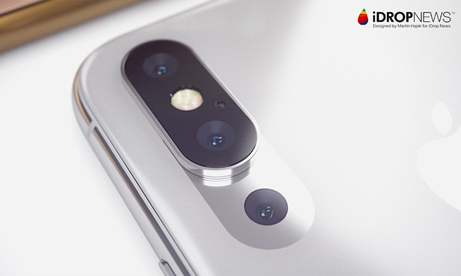 不甘落后于華為 蘋果明年會發布三攝新iPhone