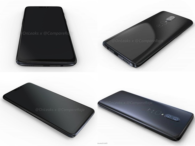 一加手機(jī)6全方位曝光：圓潤機(jī)身手感好 是否漲價(jià)成最大懸念