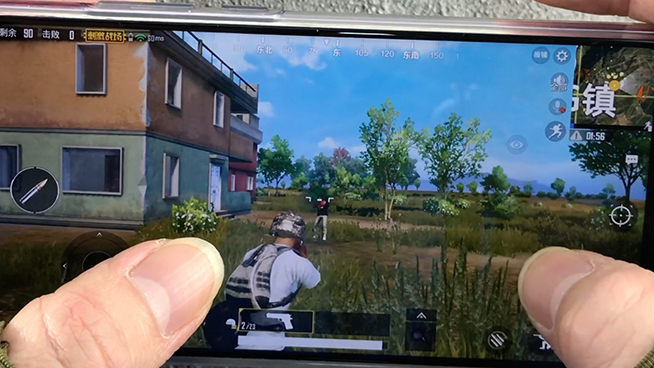 吃雞還是卡！華為P20最新版系統(tǒng)試玩《絕地求生：刺激戰(zhàn)場》