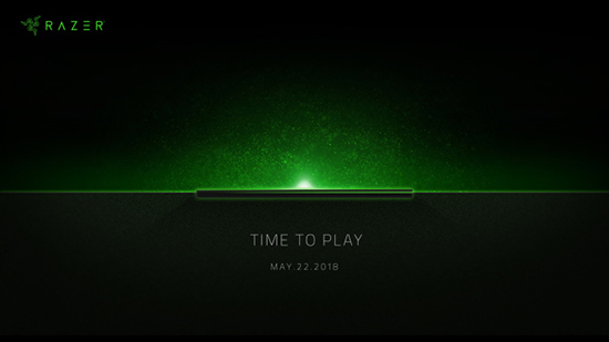 努比亞紅魔/黑鯊游戲手機(jī)勁敵 燈廠Razer Phone二代現(xiàn)身