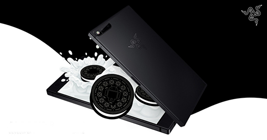 努比亞紅魔/黑鯊游戲手機(jī)勁敵 燈廠Razer Phone二代現(xiàn)身