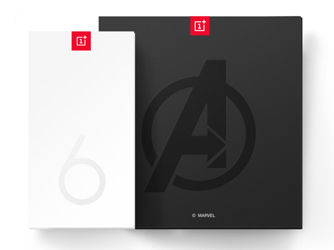 全速旗艦一加手機6發(fā)布：3199元起售 復聯(lián)版加持手感依舊爽