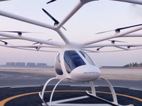 科客晚報(bào)：空中出租車Volocopter試飛成功 小米有品也開(kāi)始賣黑豬肉
