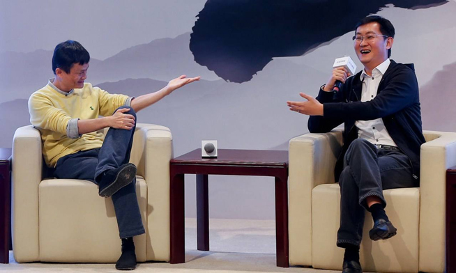 2018全球最有價(jià)值品牌榜：騰訊/阿里沖進(jìn)前十 中國(guó)品牌總增速超美國(guó)兩倍