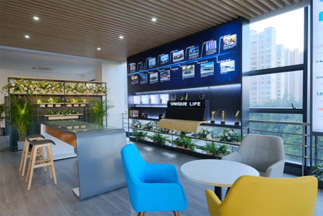 享空中花園 廣汽新能源25小時(shí)體驗(yàn)中心落地佛山