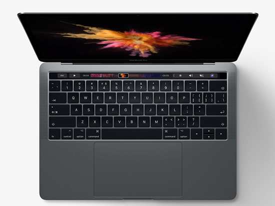 MBP史上最猛升級？ 新款MacBook Pro跑分曝光