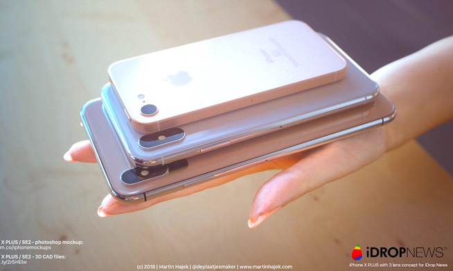 雙攝要過時？DxOMark：三攝明年普及，四攝已在路上