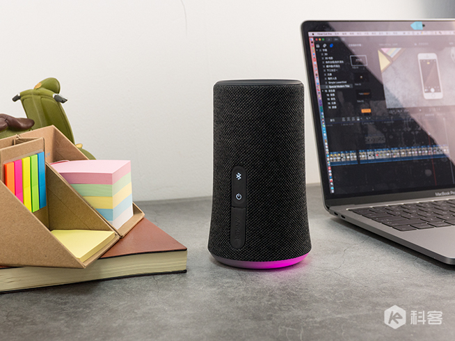 Soundcore Flare藍(lán)牙音箱評(píng)測：出彩霓虹燈 出色音質(zhì)與續(xù)航