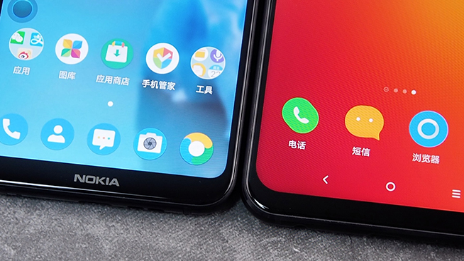 諾基亞X6對比聯(lián)想Z5：國民新旗艦就是千元入門機(jī)