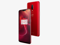 一加手機6琥珀紅登場：紅黑搭配夠拉風(fēng) 學(xué)生黨暑假換機首選