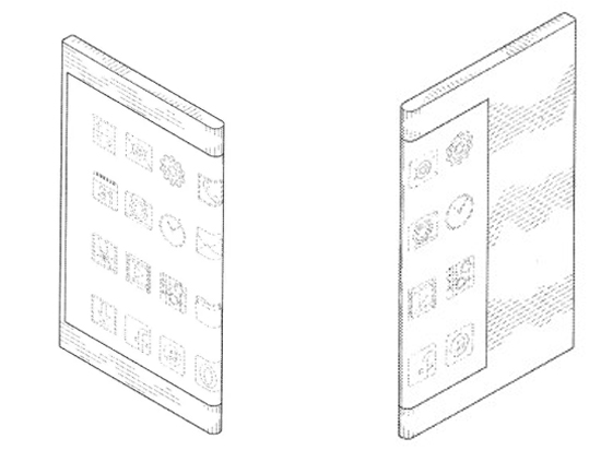 三星華為誰將嘗鮮？三星Galaxy X可折疊手機(jī)電池曝光