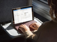 挑戰(zhàn)iPad 2018？微軟Surface Go教育平板：約2636元起