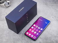 獨特且驚艷的超前設(shè)計 OPPO Find X實拍圖賞