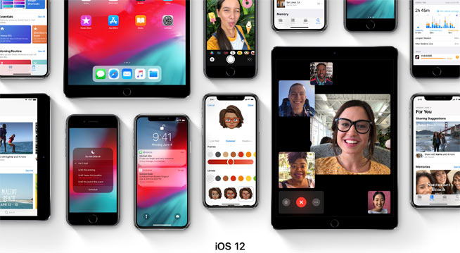 關(guān)鍵時(shí)刻為何不硬？點(diǎn)評(píng)蘋果WWDC2018四大系統(tǒng)