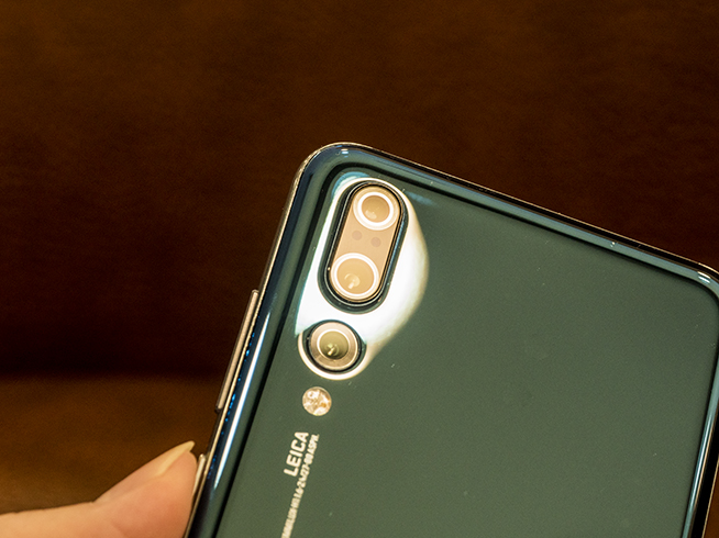 厚積薄發創新驅動 華為P20 Pro領先拍照是怎樣煉成的？