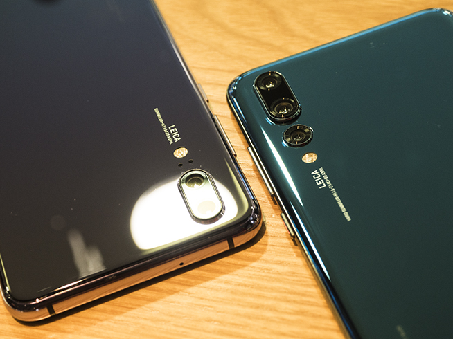 厚積薄發創新驅動 華為P20 Pro領先拍照是怎樣煉成的？