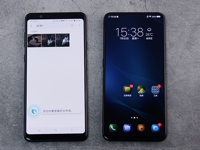 語音助手對比測試:三星Bixby領先 vivo Jovi認不出自己的照片